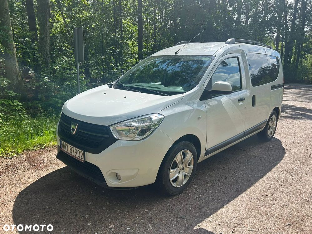 Dacia Dokker 1.5 dCi Laureate - 1