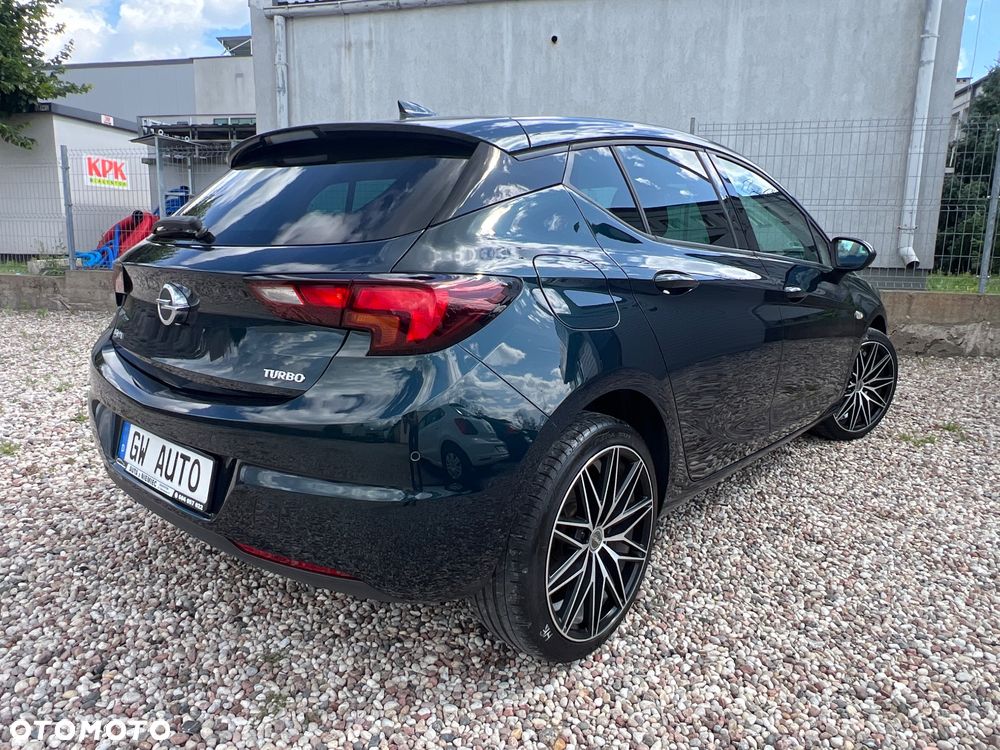 Opel Astra 1.4 Turbo Innovation - 12