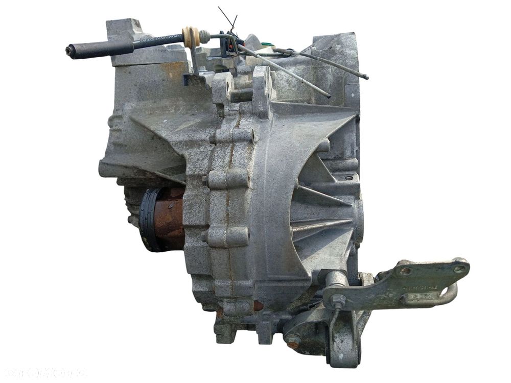 SKRZYNIA BIEGÓW FORD FOCUS MK3 (2010-2014) 2.0 TDCI 140KM BV6R-7002-PCC - 2