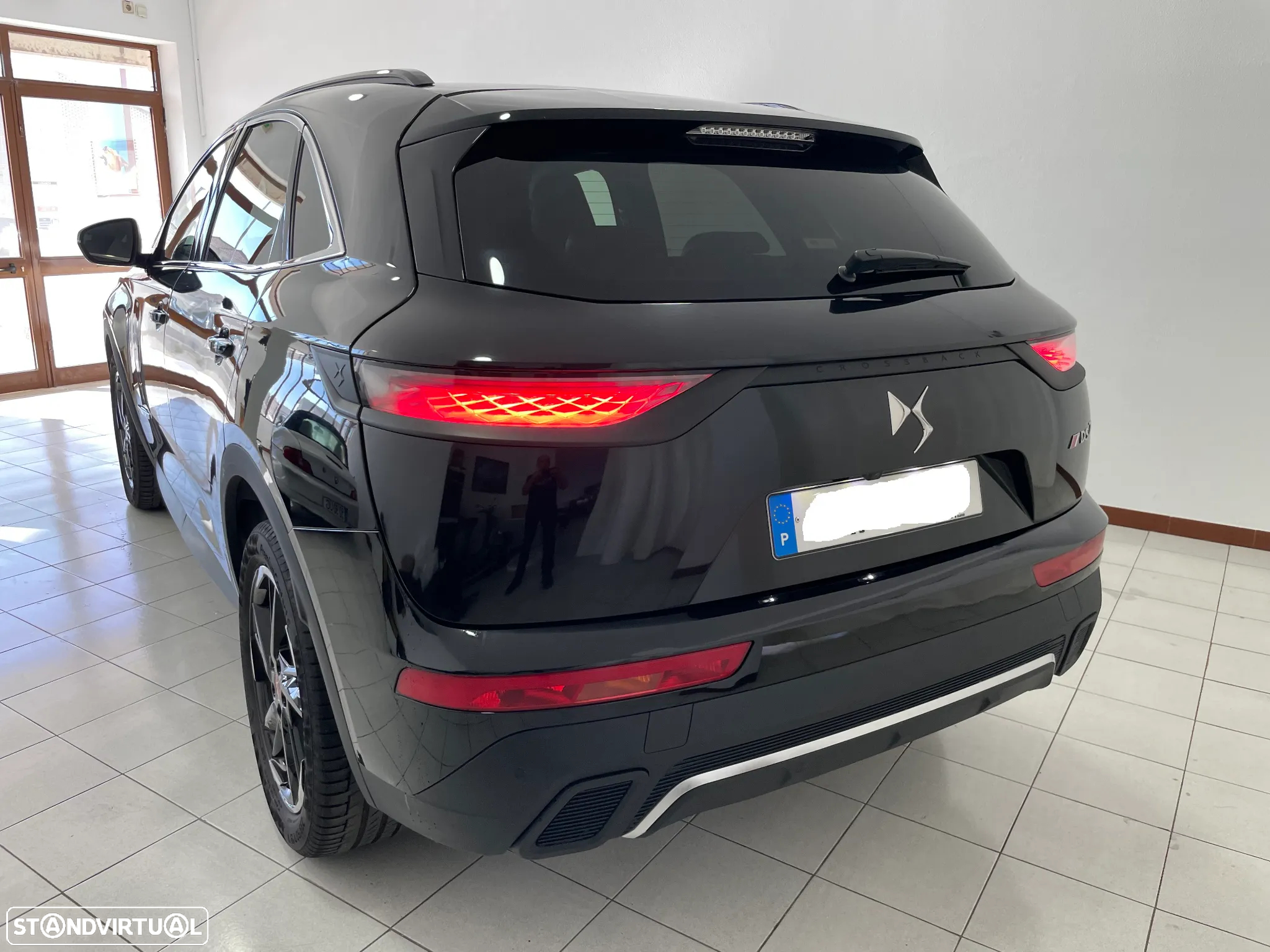 DS DS7 Crossback 1.5 BlueHDi Performance Line EAT8 - 23