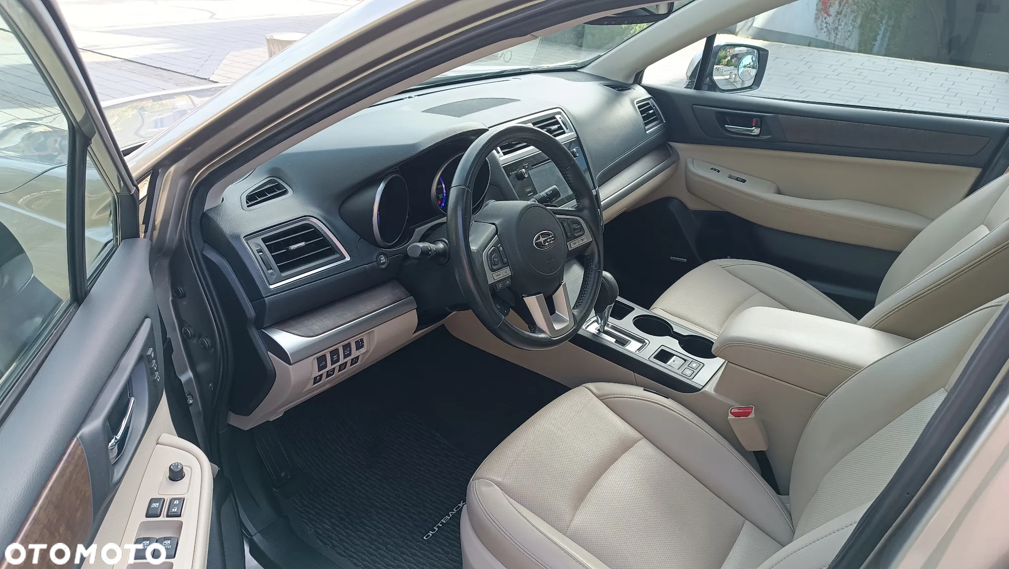 Subaru Outback - 9