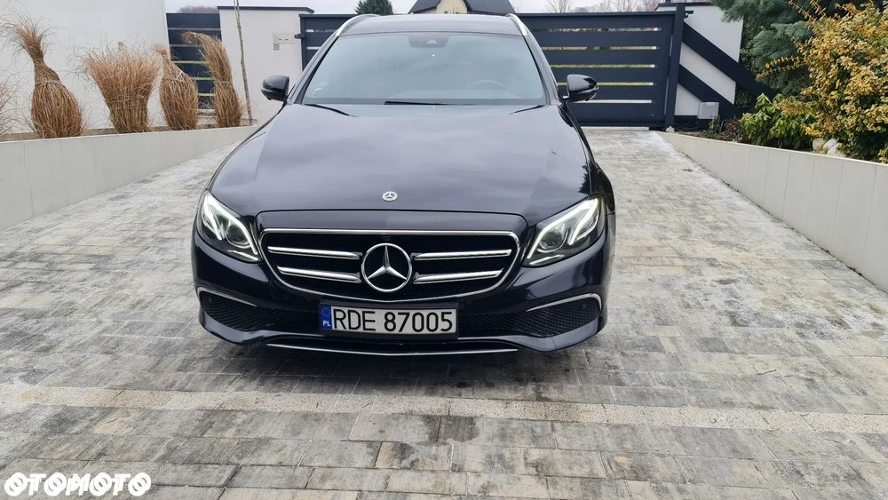 Mercedes-Benz Klasa E - 5