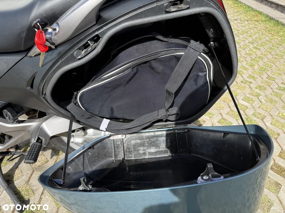 Honda Deauville - 15