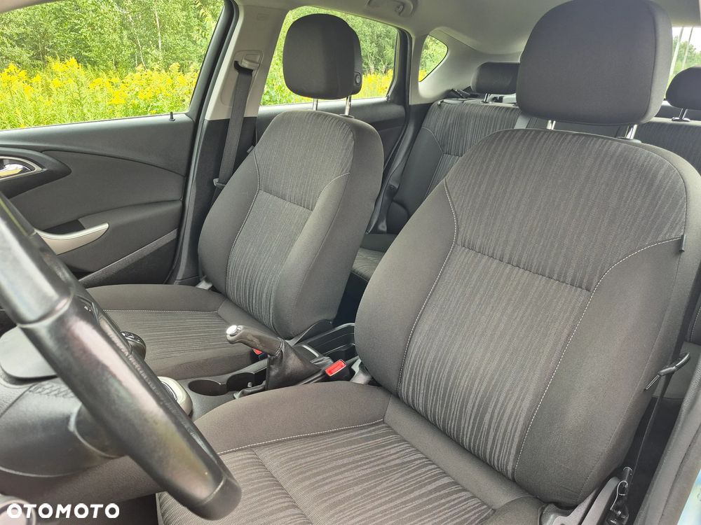 Opel Astra 1.6 Edition Plus - 5