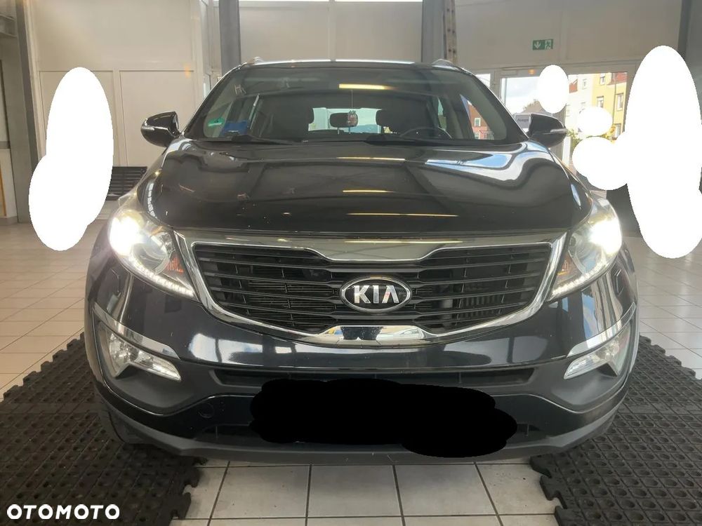 Kia Sportage 1.7 CRDI 2WD Spirit - 7