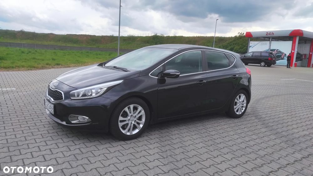 Kia Ceed 1.6 CRDi XL - 10