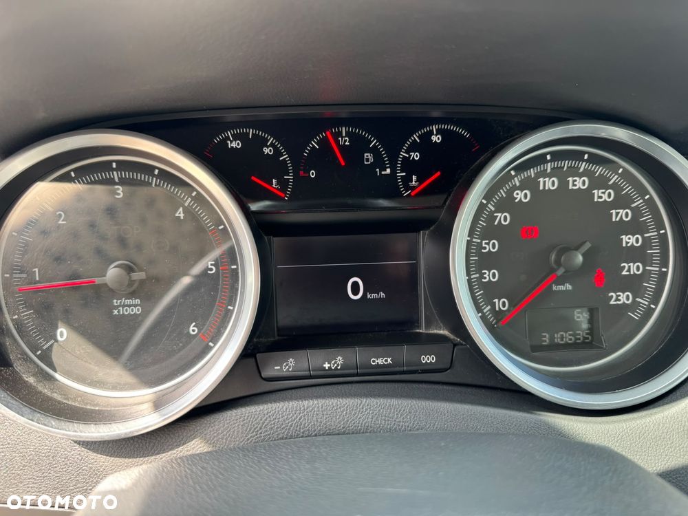 Peugeot 508 2.0 HDi Allure - 15