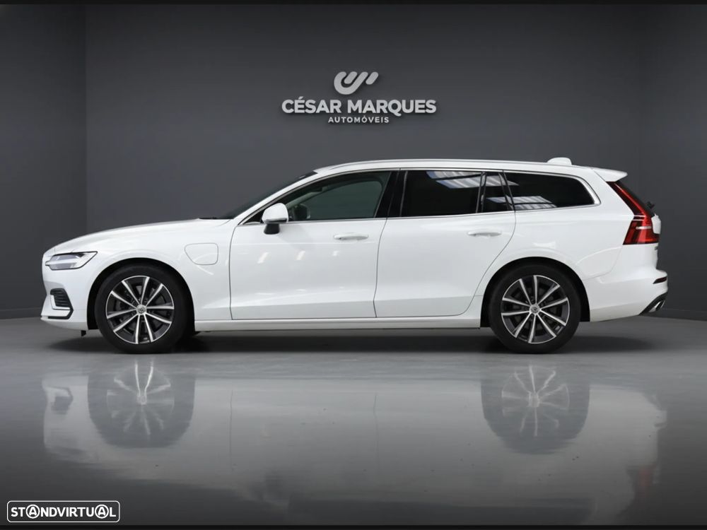 Volvo V60 2.0 T6 AWD TE Inscription Expression - 5