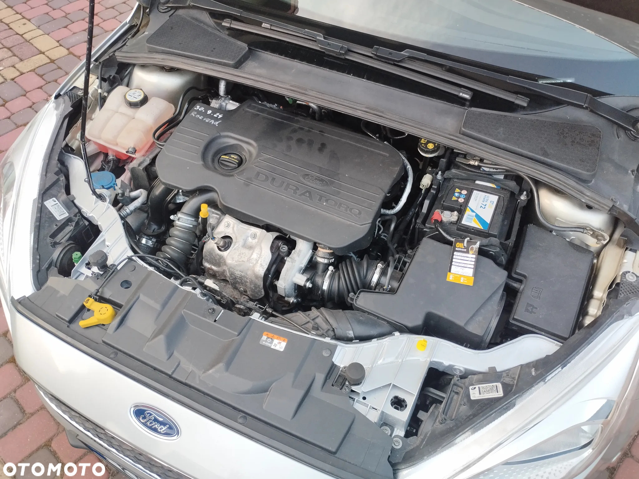 Ford Focus 1.5 EcoBlue Start-Stopp-System COOL&CONNECT - 20