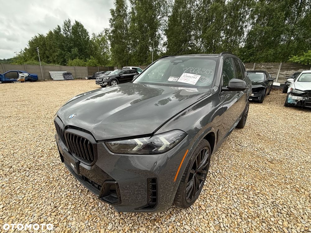BMW X5 xDrive40i - 1