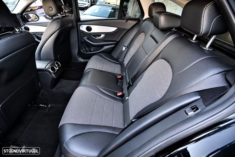 Mercedes-Benz C 200 BlueTEC Avantgarde - 18