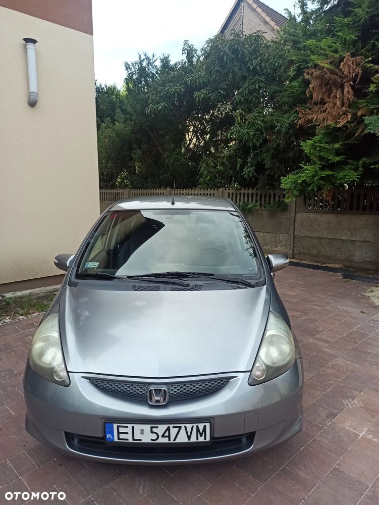 Honda Jazz 1.4 ES - 3