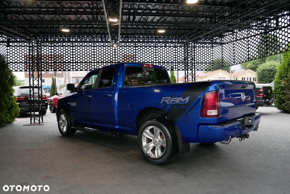 Dodge RAM 1500 5.7 4x4 - 4