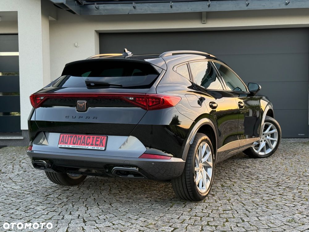 Cupra Formentor 1.5 TSI DSG - 9
