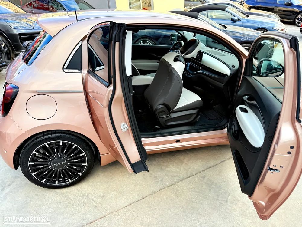 Fiat 500e La Prima - 31