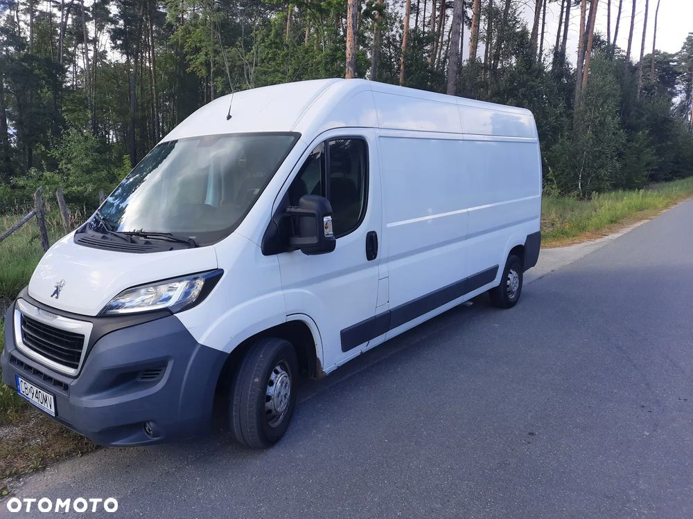Peugeot Boxer 2,2 110 KW L3H2 - 1