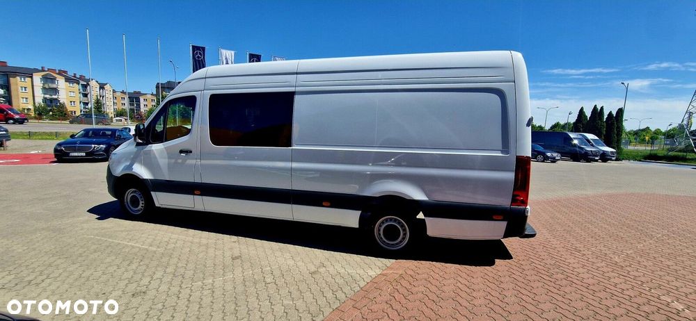 Mercedes-Benz Sprinter - 5