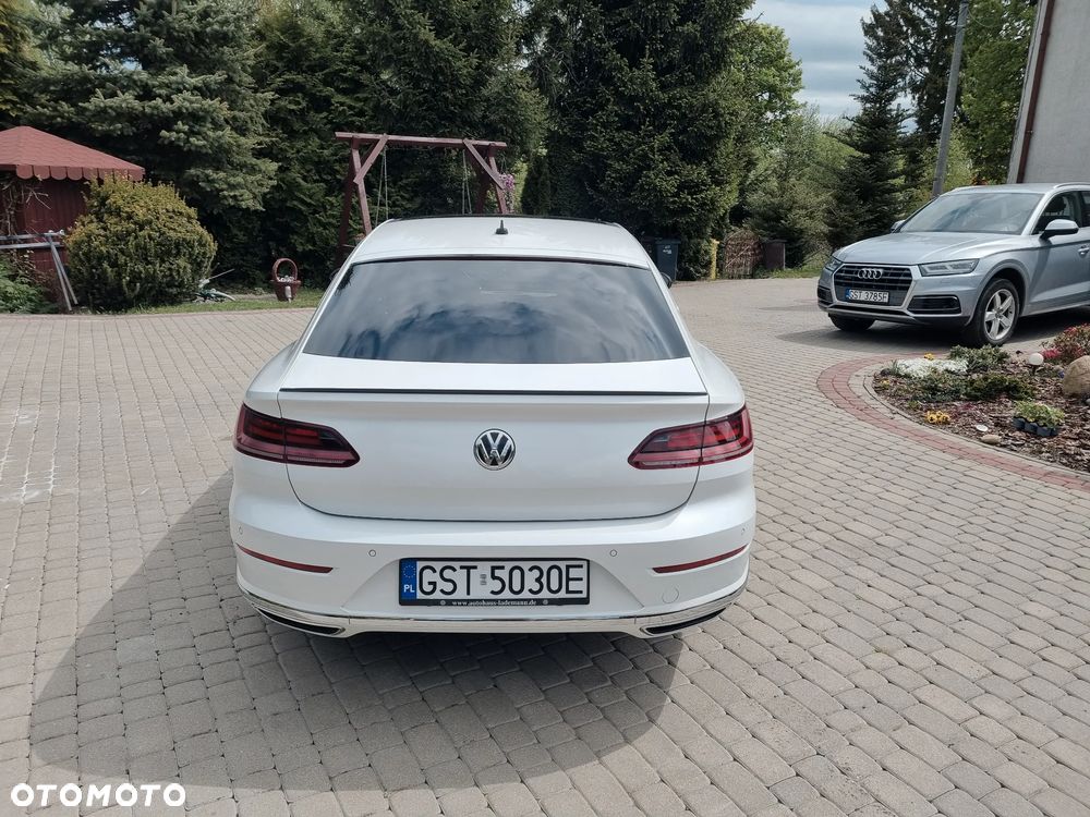 Volkswagen Arteon 2.0 TDI Bi-Turbo SCR 4Mot R-Line DSG - 6