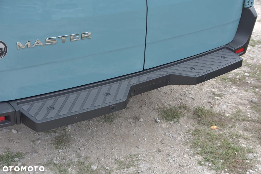 Renault Master Furgon Brygadówka 170KM L3H2 - 25