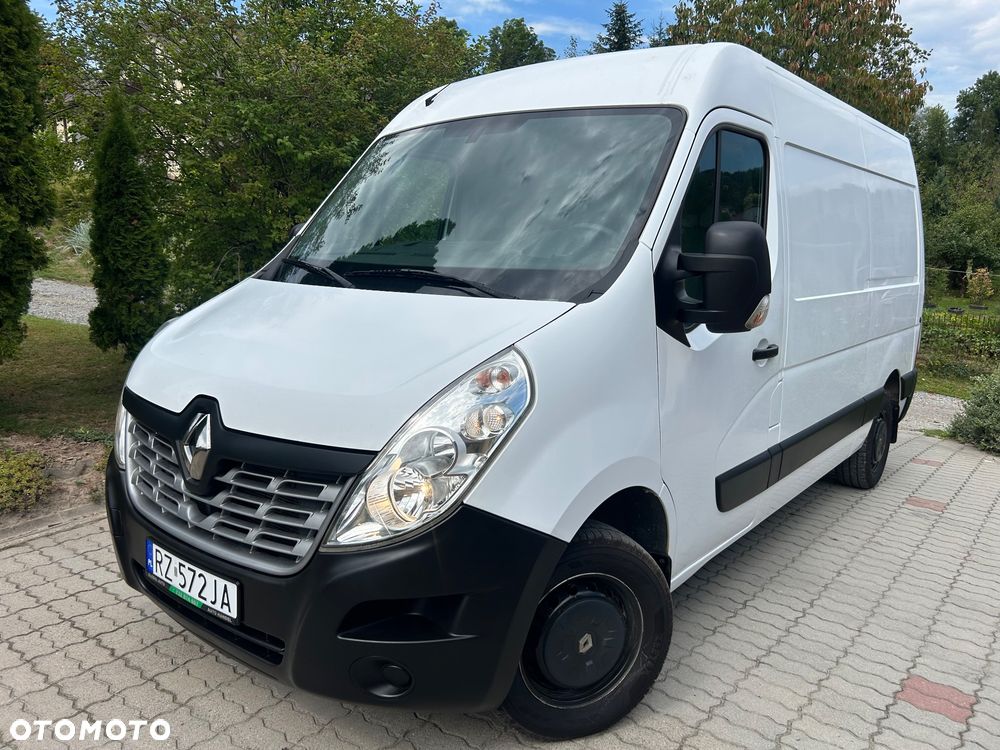 Renault Master - 1