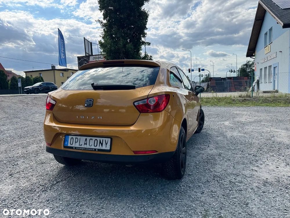 Seat Ibiza - 12