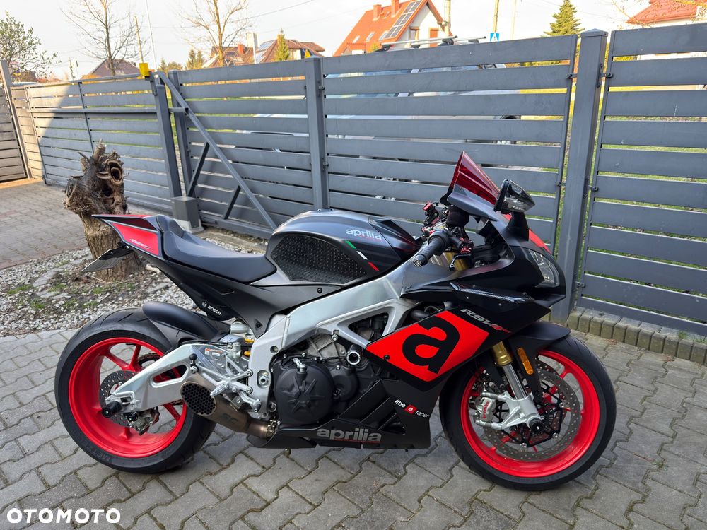 Aprilia RSV - 3