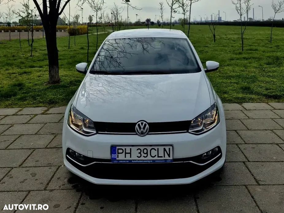 Volkswagen Polo 1.4 TDI Blue Motion Technology FRESH - 3
