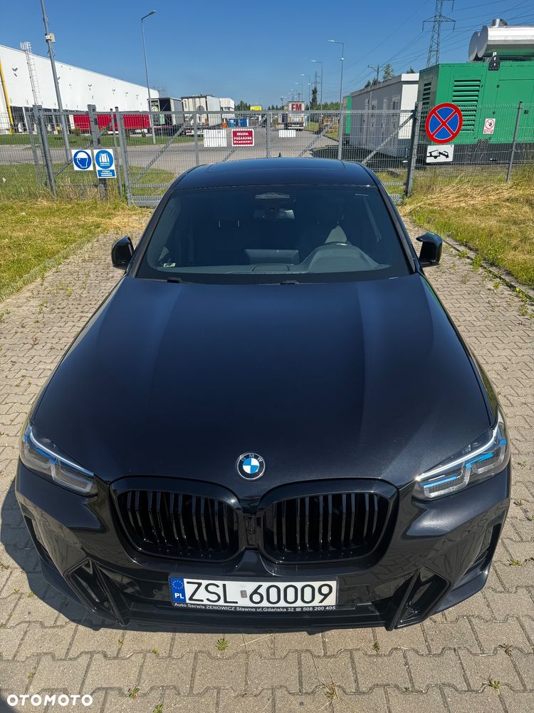 BMW X4 xM40i mHEV - 9