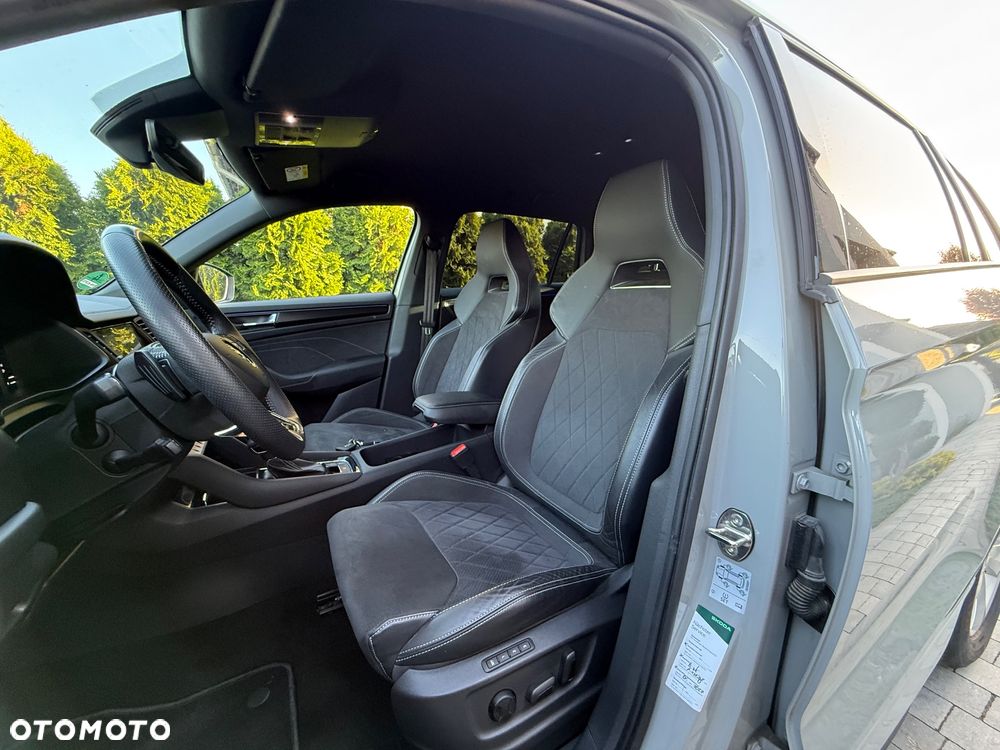 Skoda Kodiaq 2.0 TDI 4x4 DSG Sportline - 8