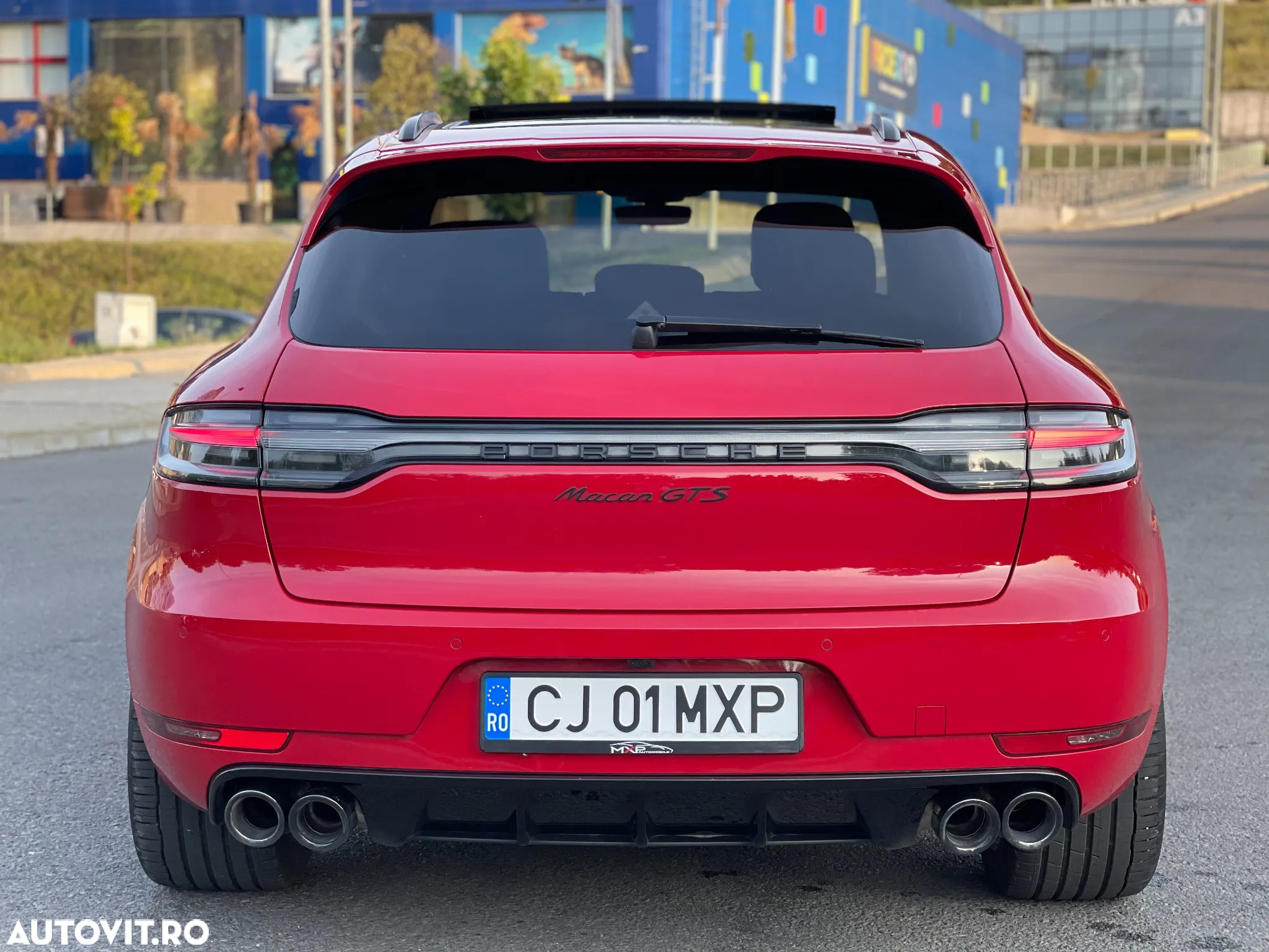Porsche Macan GTS PDK - 35