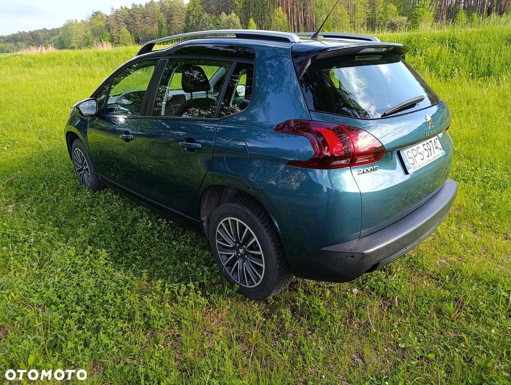Peugeot 2008 - 3