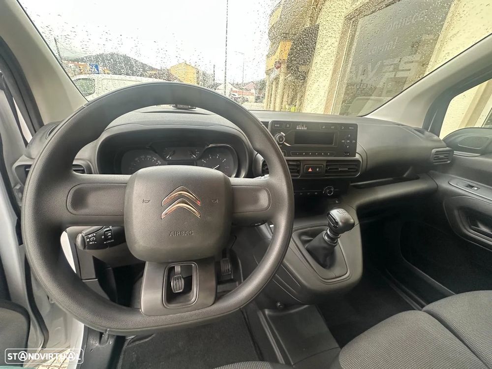 Citroën Berlingo 1.5 Bluehdi - 9