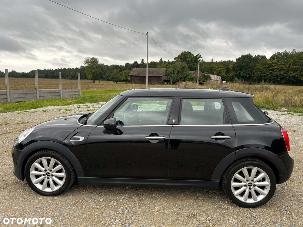 MINI ONE Classic Trim - 34