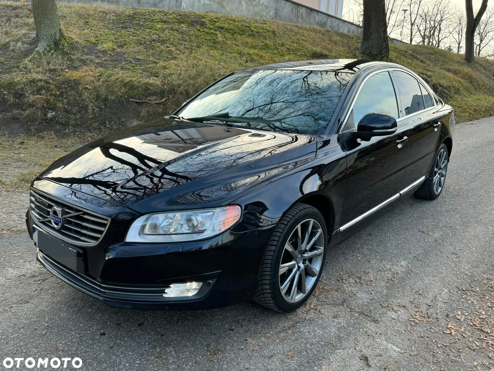 Volvo S80 D4 Geartronic Summum - 5