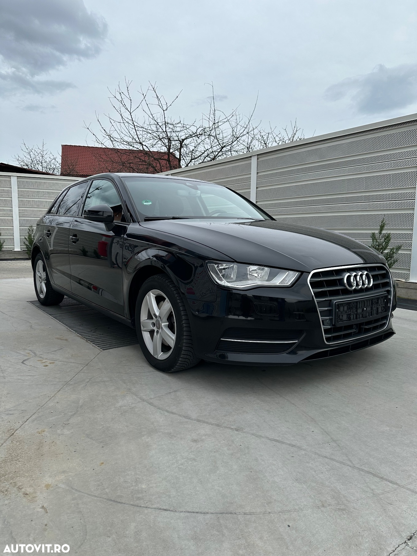 Audi A3 30 TDI Sportback S tronic design - 2