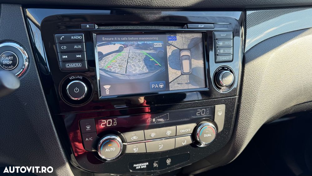 Nissan X-Trail 1.6 dCi Xtronic Tekna - 24