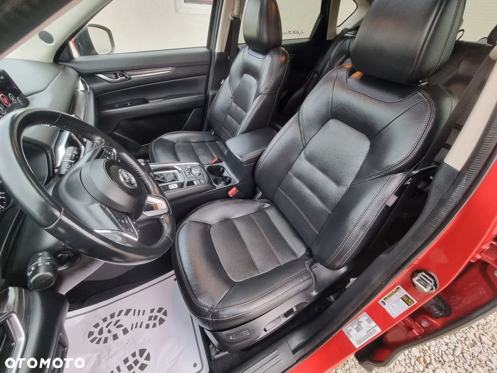 Mazda CX-5 e-SKYACTIV-G 194 AWD Newground - 9