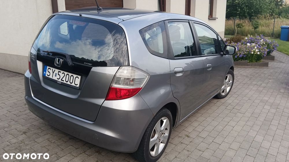 Honda Jazz 1.4 Elegance - 4