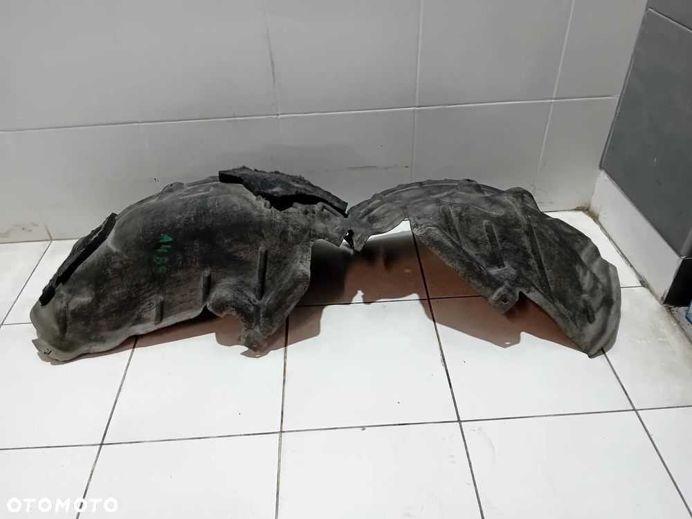 nadkole prawy tył materiał Audi A4 B9 kombi 2016 8W0810172G - 3