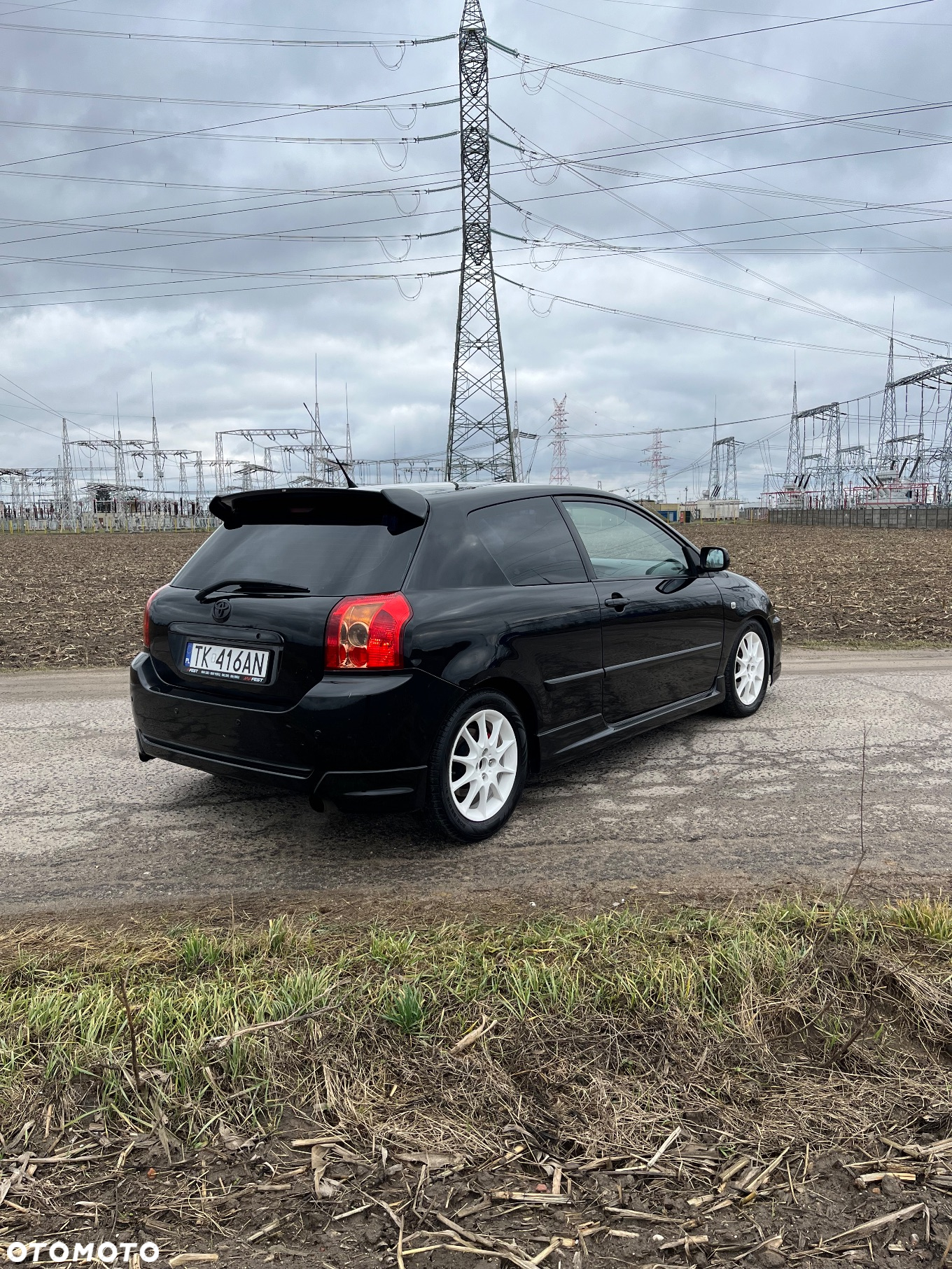 Toyota Corolla 1.8 VVTL-i TSport - 10