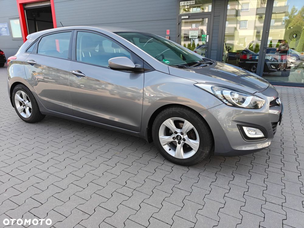 Hyundai i30 1.4 Style - 16