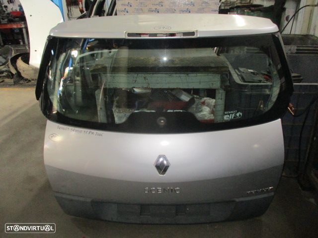 Porta Da Mala MALA790 RENAULT SCENIC 2006 5P CINZA - 1
