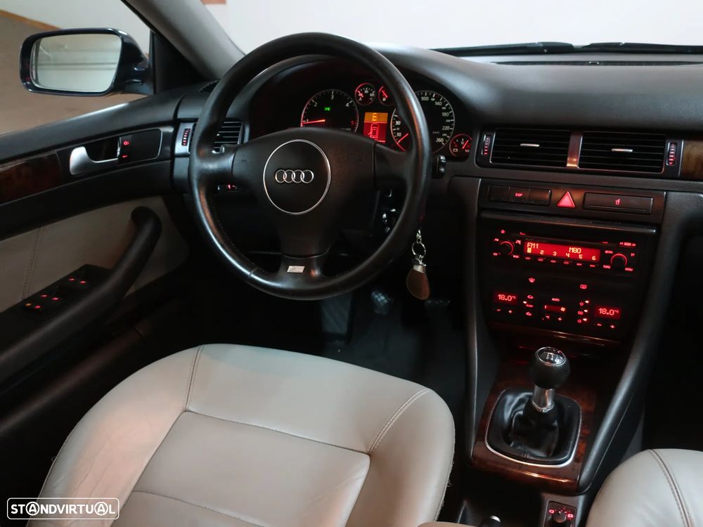 Audi A6 1.9 TDI - 20