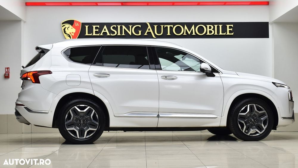 Hyundai Santa Fe 1.6 Plugin-Hybrid 4WD SEVEN Signature - 8