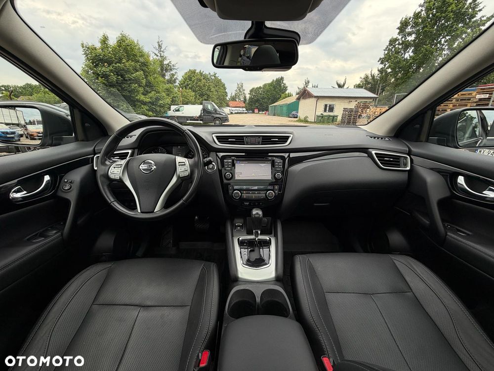 Nissan Qashqai 1.6 dCi Xtronic TEKNA+ - 25