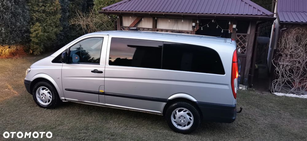 Mercedes-Benz Vito - 8