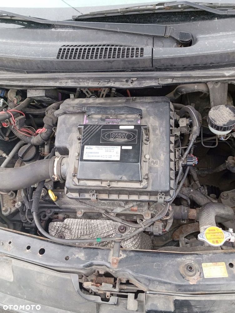 DAIHATSU SIRION II 1.3 B SKRZYNIA MANUALNA 5-BIEGOWA - 1