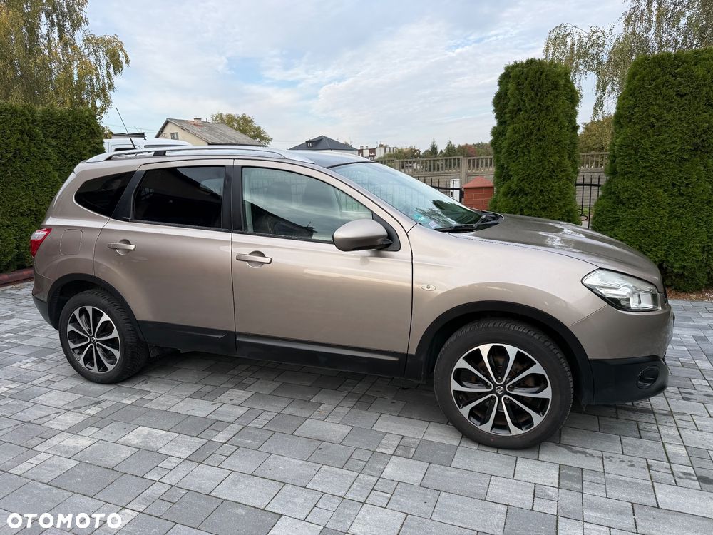 Nissan Qashqai+2 2.0 Tekna - 6