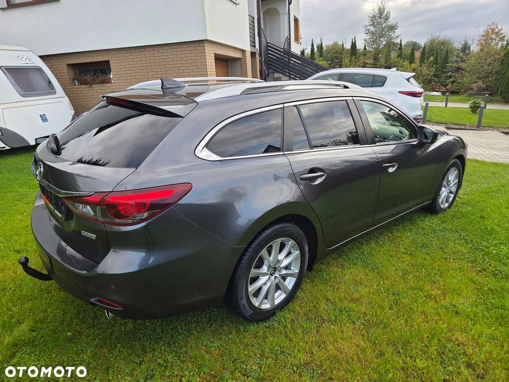 Mazda 6 2.0 SKYACTIV-G Sports-Line - 18