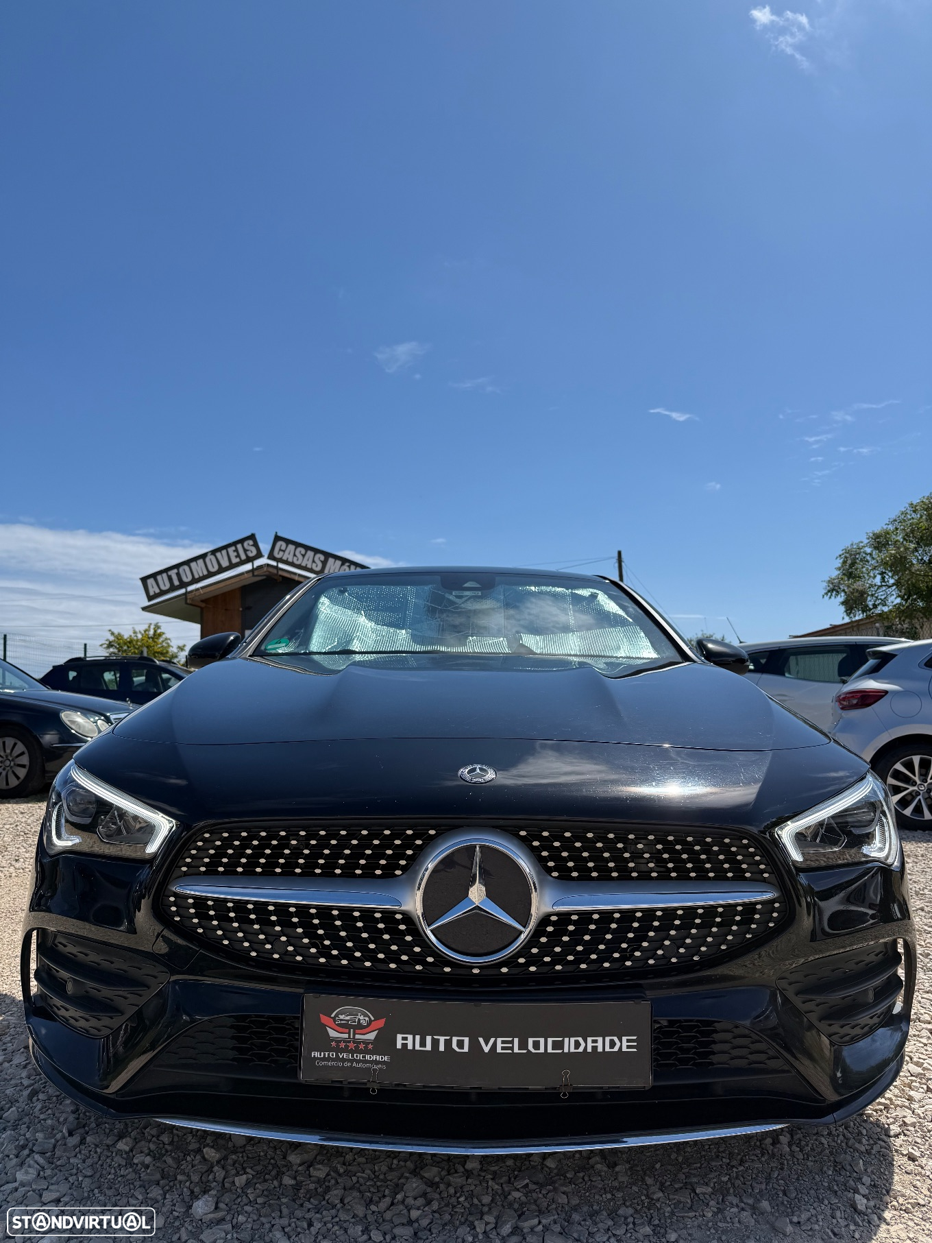 Mercedes-Benz CLA 200 d Shooting Brake AMG Line Aut. - 8
